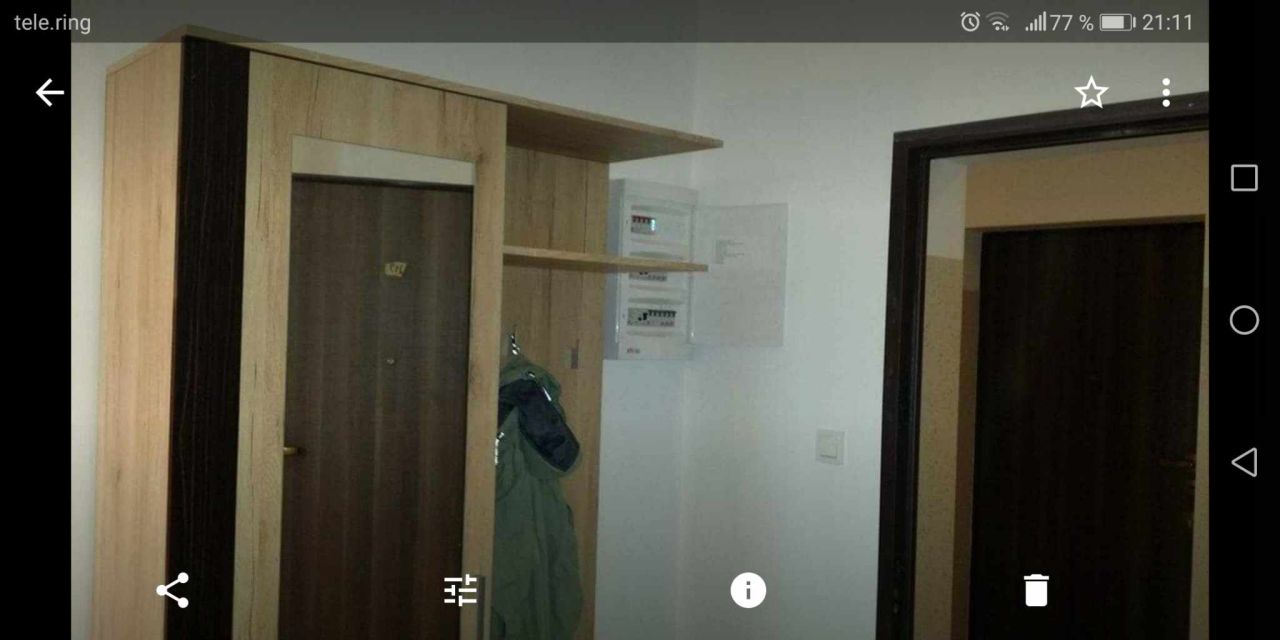 Mieszkanie 2-pokojowe Rzeszów Staromieście, ul. Lucjana Siemieńskiego. Zdjęcie 10
