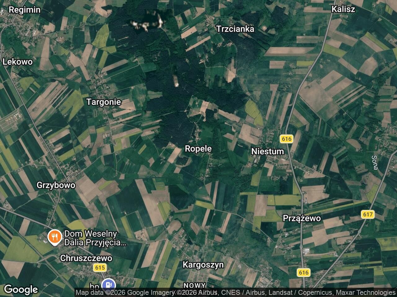 Działka budowlana Ropele. Zdjęcie 1