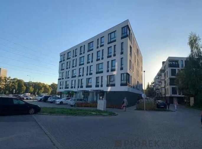 Mieszkanie 1-pokojowe Warszawa Ursynów, ul. rtm. Witolda Pileckiego. Zdjęcie 8