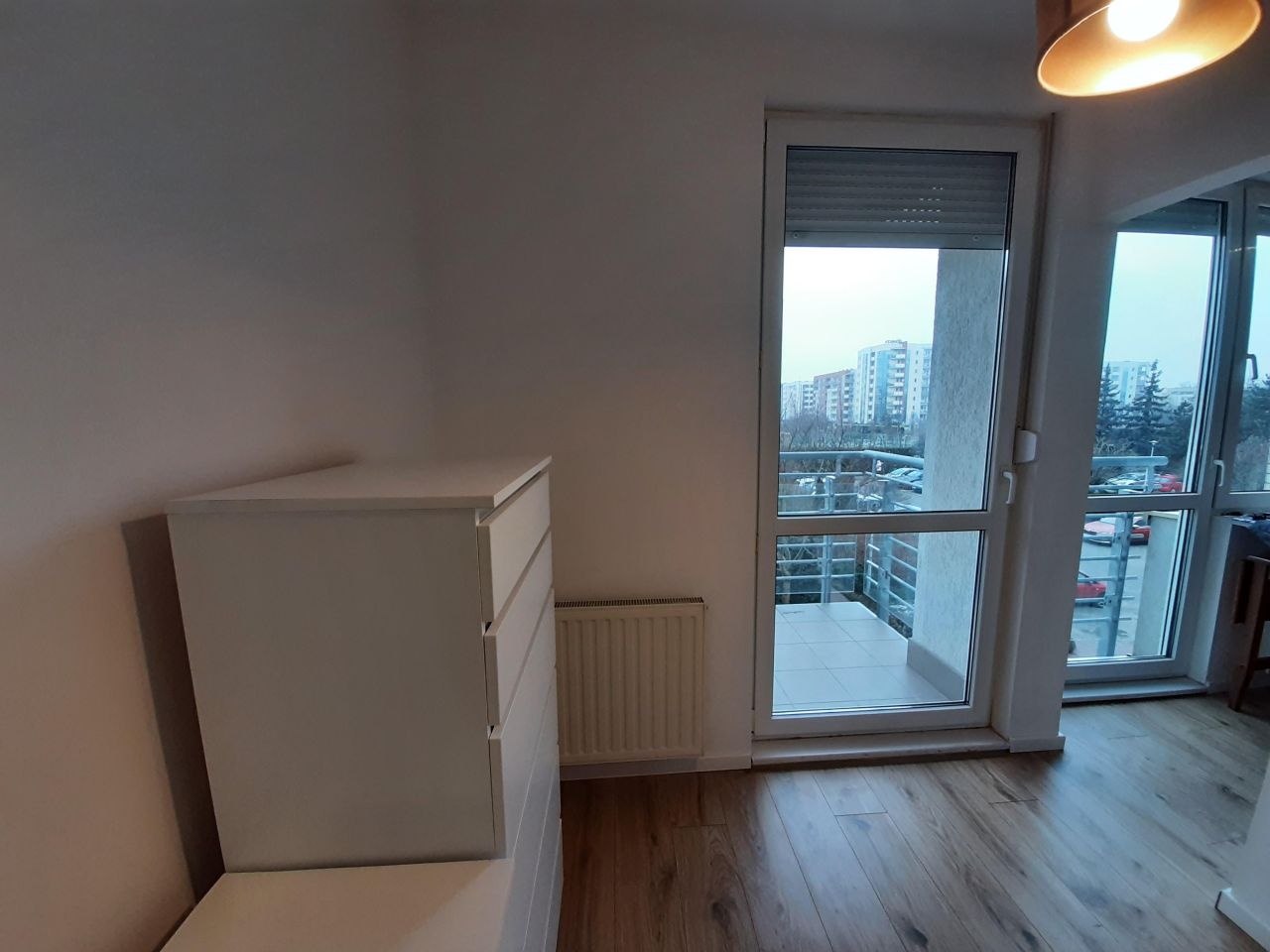 Mieszkanie 2-pokojowe Poznań Nowe Miasto, ul. Milczańska. Zdjęcie 6