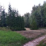Działka rekreacyjna Oszkinie. Zdjęcie 2