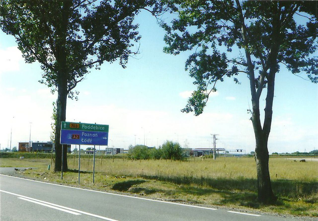 Działka inwestycyjna Wartkowice. Zdjęcie 5