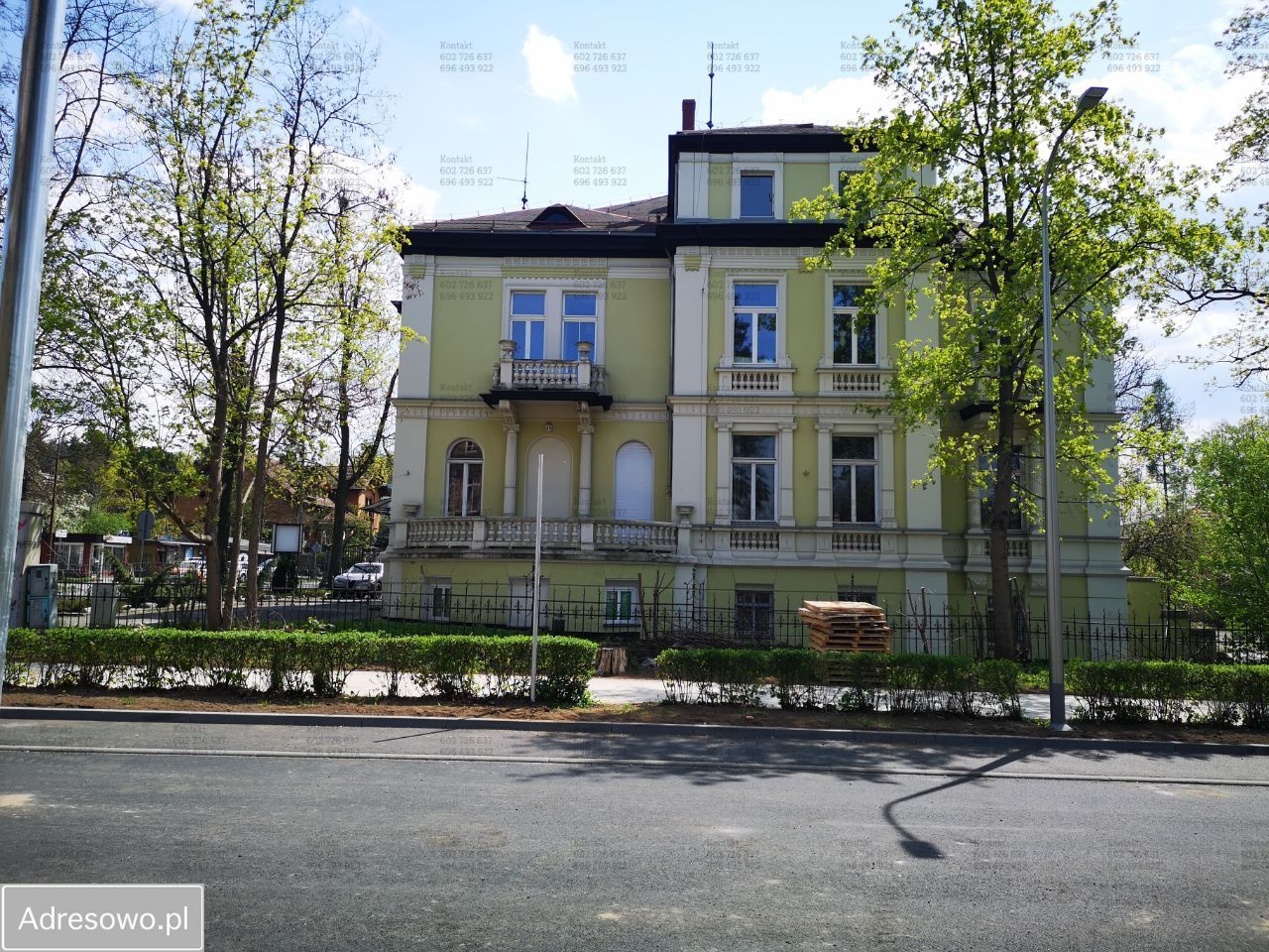 Lokal Jelenia Góra Centrum, ul. Adama Mickiewicza. Zdjęcie 2