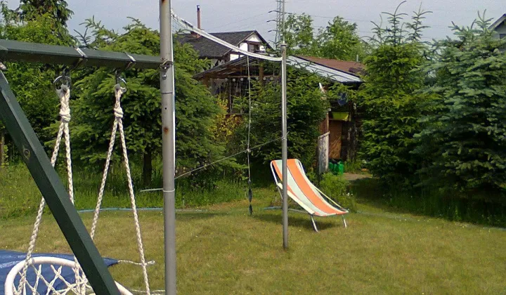 Działka rod Częstochowa Błeszno, ul. Kusocińskiego