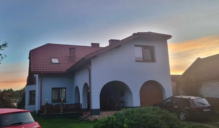 dom wolnostojący, 5 pokoi Miłkowska Karczma Miłkowska Kolonia