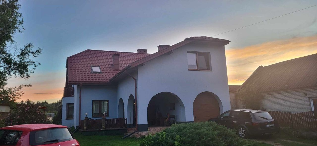 dom wolnostojący, 5 pokoi Miłkowska Karczma Miłkowska Kolonia