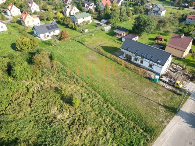 Działka budowlana Gdańsk Olszynka. Zdjęcie 2