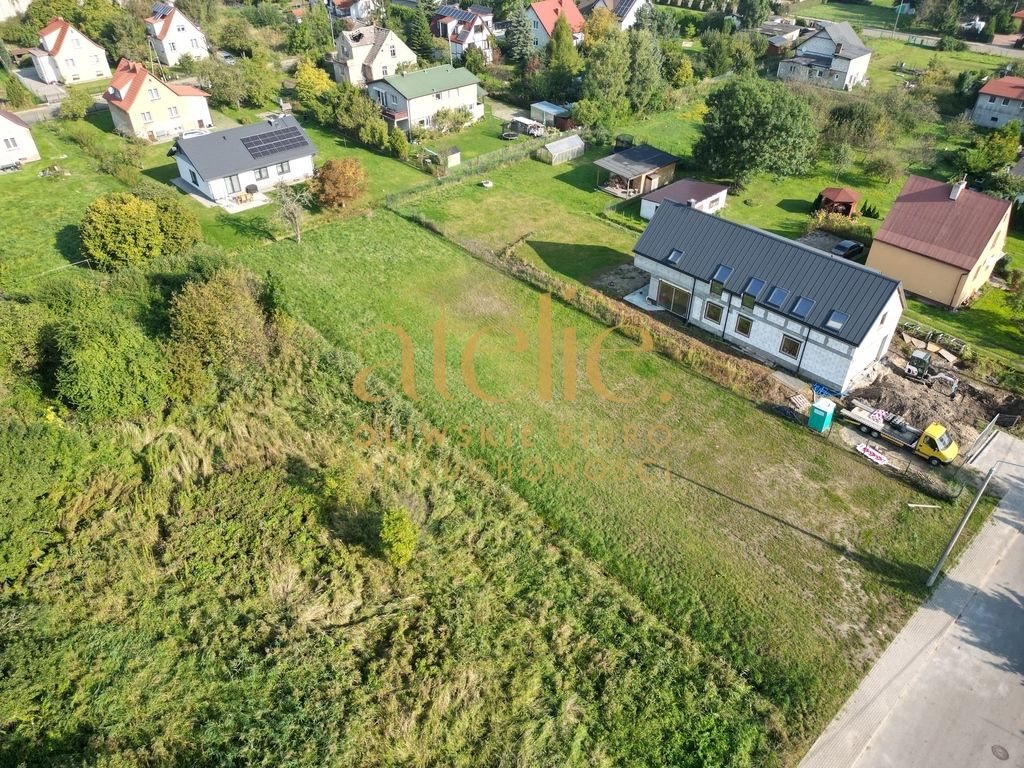 Działka budowlana Gdańsk Olszynka. Zdjęcie 2