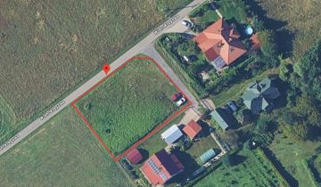 Działka budowlana Rzeszów Biała, ul. Widnokręgowa