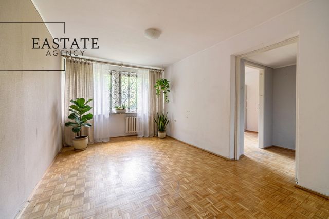 Mieszkanie 2-pokojowe Warszawa Mokotów, ul. Giordana Bruna. Zdjęcie 1