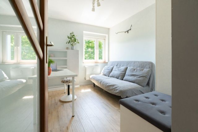 Mieszkanie 3-pokojowe Warszawa Żoliborz, ul. Władysława Broniewskiego. Zdjęcie 4