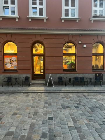 Lokal Poznań Stare Miasto, rynek Stary Rynek. Zdjęcie 1