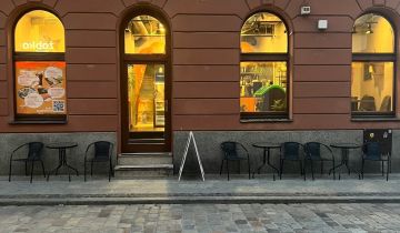 Lokal Poznań Stare Miasto, rynek Stary Rynek