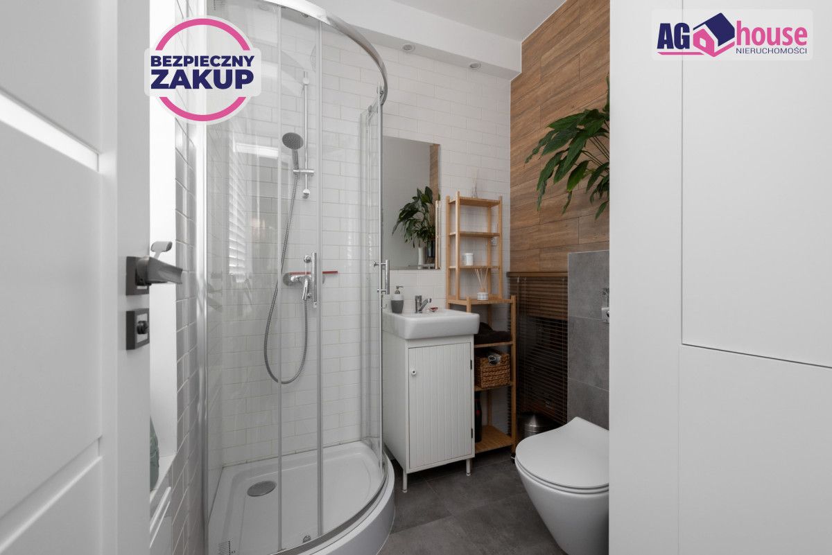 bliźniak, 4 pokoje Gdańsk, ul. Łąkowa. Zdjęcie 9