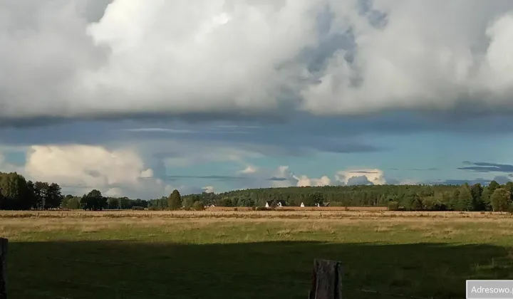 Działka rolno-budowlana Jesionowiec