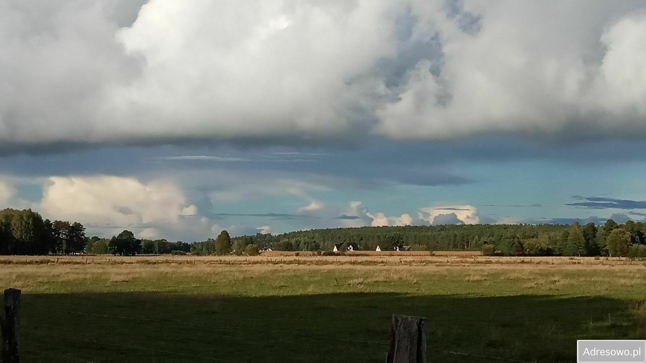 Działka budowlana Jesionowiec