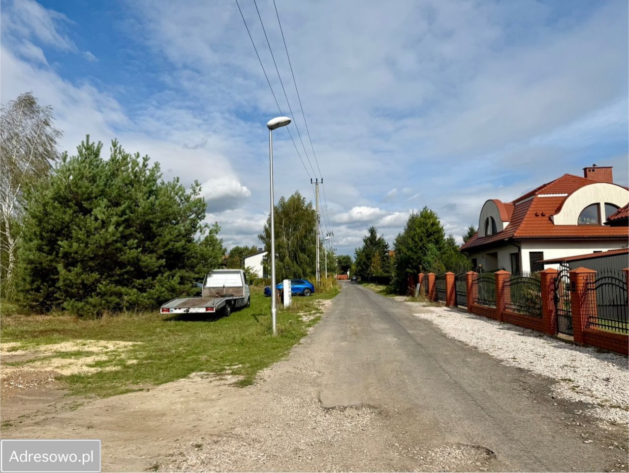 Działka budowlana Jaworowa, ul. Baśniowa. Zdjęcie 6