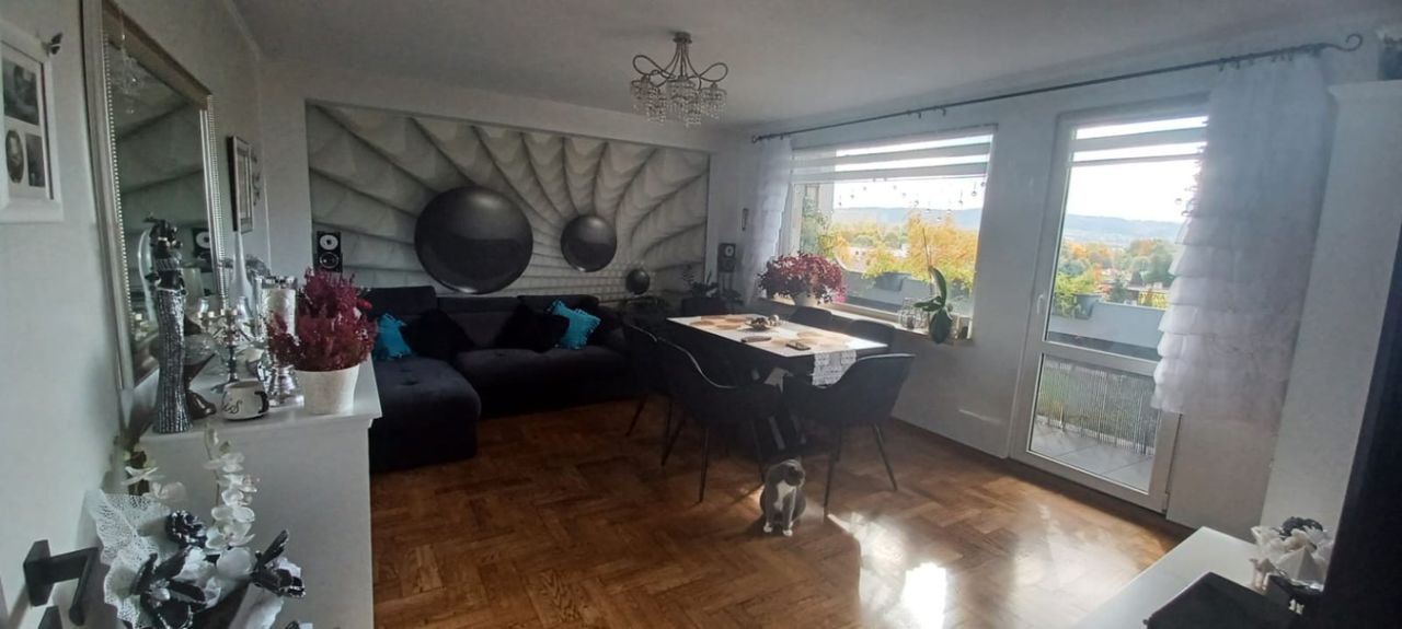 Mieszkanie 3-pokojowe Wałbrzych Podzamcze, ul. Poselska. Zdjęcie 13