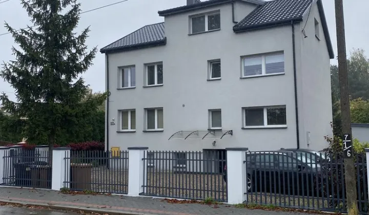 dom wolnostojący Łuków, ul. Jana Kilińskiego