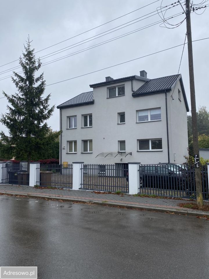 dom wolnostojący Łuków, ul. Jana Kilińskiego