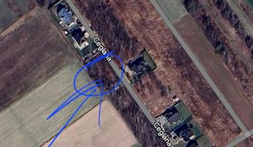 Działka budowlana Gołków, ul. Ceglana