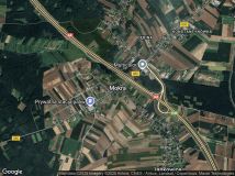 Działka rolno-budowlana Mokra