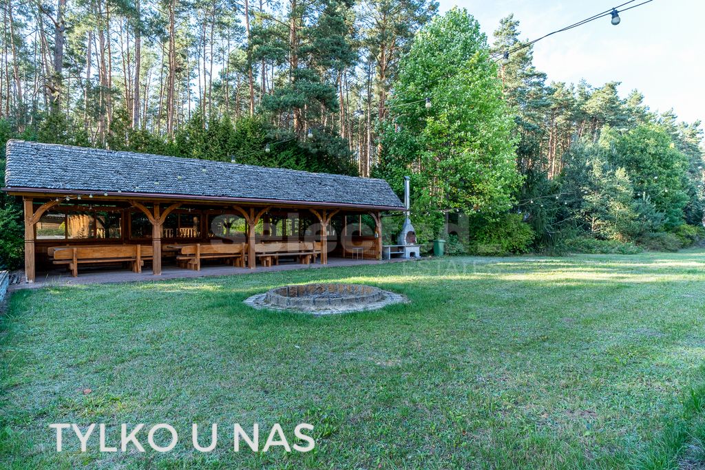 dom wolnostojący, 6 pokoi Kaliska. Zdjęcie 24