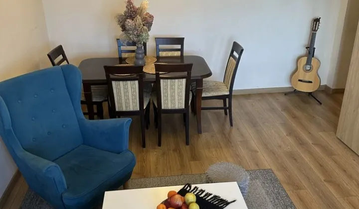 Mieszkanie 2-pokojowe Wyszków Centrum, ul. Stefana Okrzei