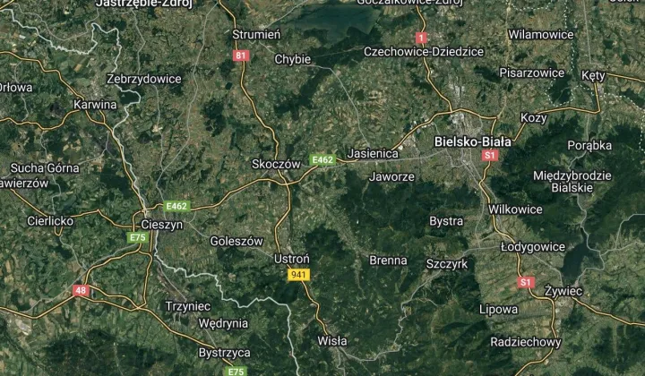 Hotel/pensjonat Górki Wielkie