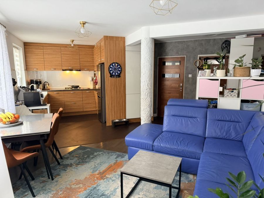 Mieszkanie 3-pokojowe Gdańsk Orunia Górna, ul. Alojzego Bruskiego. Zdjęcie 7