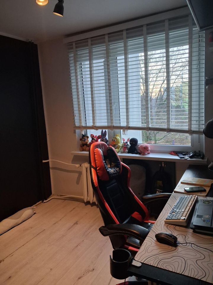 Mieszkanie 3-pokojowe Pszczyna Osiedle Piastów, ul. Kazimierza Wielkiego. Zdjęcie 9