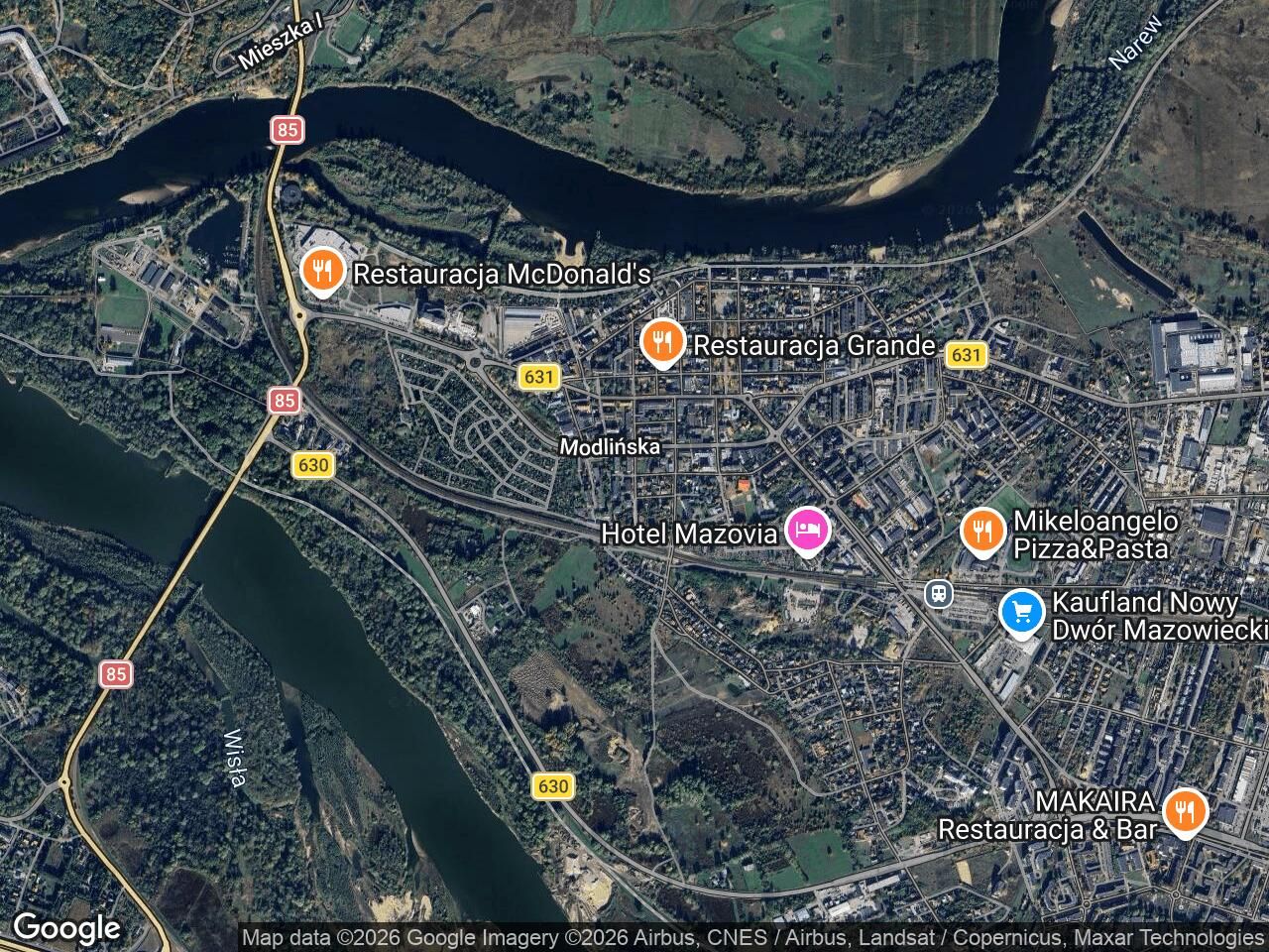 Mieszkanie 2-pokojowe Nowy Dwór Mazowiecki, ul. Legionów. Zdjęcie 1