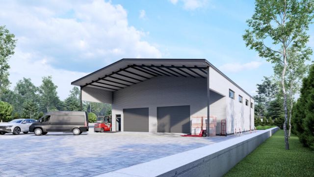 Lokal Budy Czarnockie. Zdjęcie 4