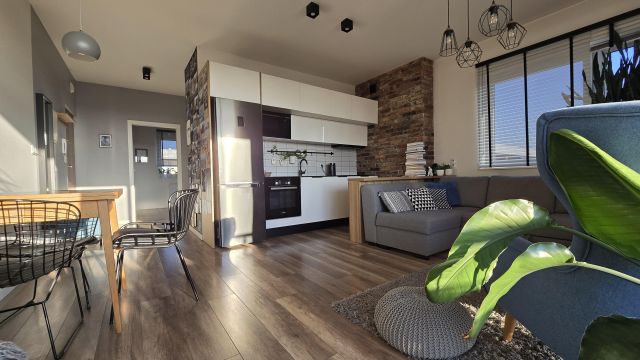 Mieszkanie 2-pokojowe Katowice Piotrowice, ul. Tunelowa. Zdjęcie 1