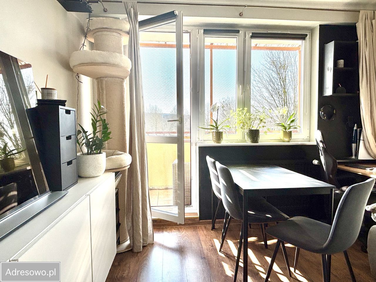 Mieszkanie 2-pokojowe Gorzów Wielkopolski Górczyn, ul. Michała Kleofasa Ogińskiego. Zdjęcie 17