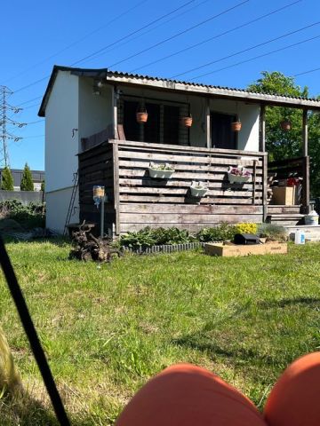 Działka rod Warszawa Targówek. Zdjęcie 1