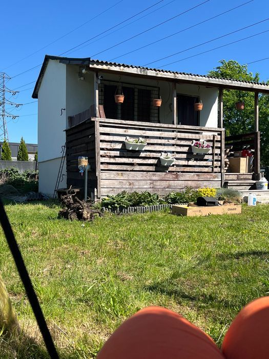 Działka rod Warszawa Targówek. Zdjęcie 1