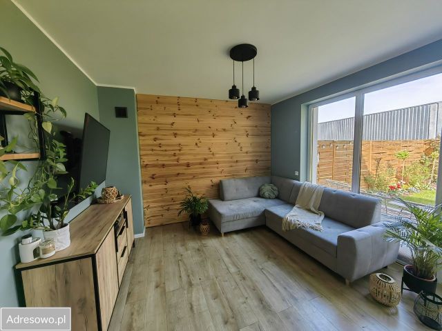 dom szeregowy, 4 pokoje Zaścianki, ul. Gerwazego. Zdjęcie 1