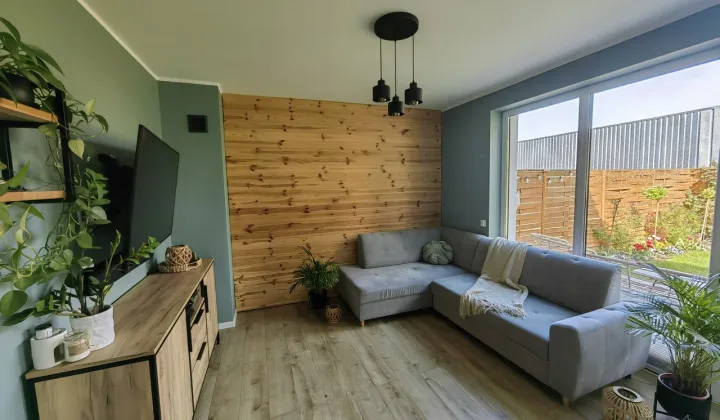 dom szeregowy, 4 pokoje Zaścianki, ul. Gerwazego