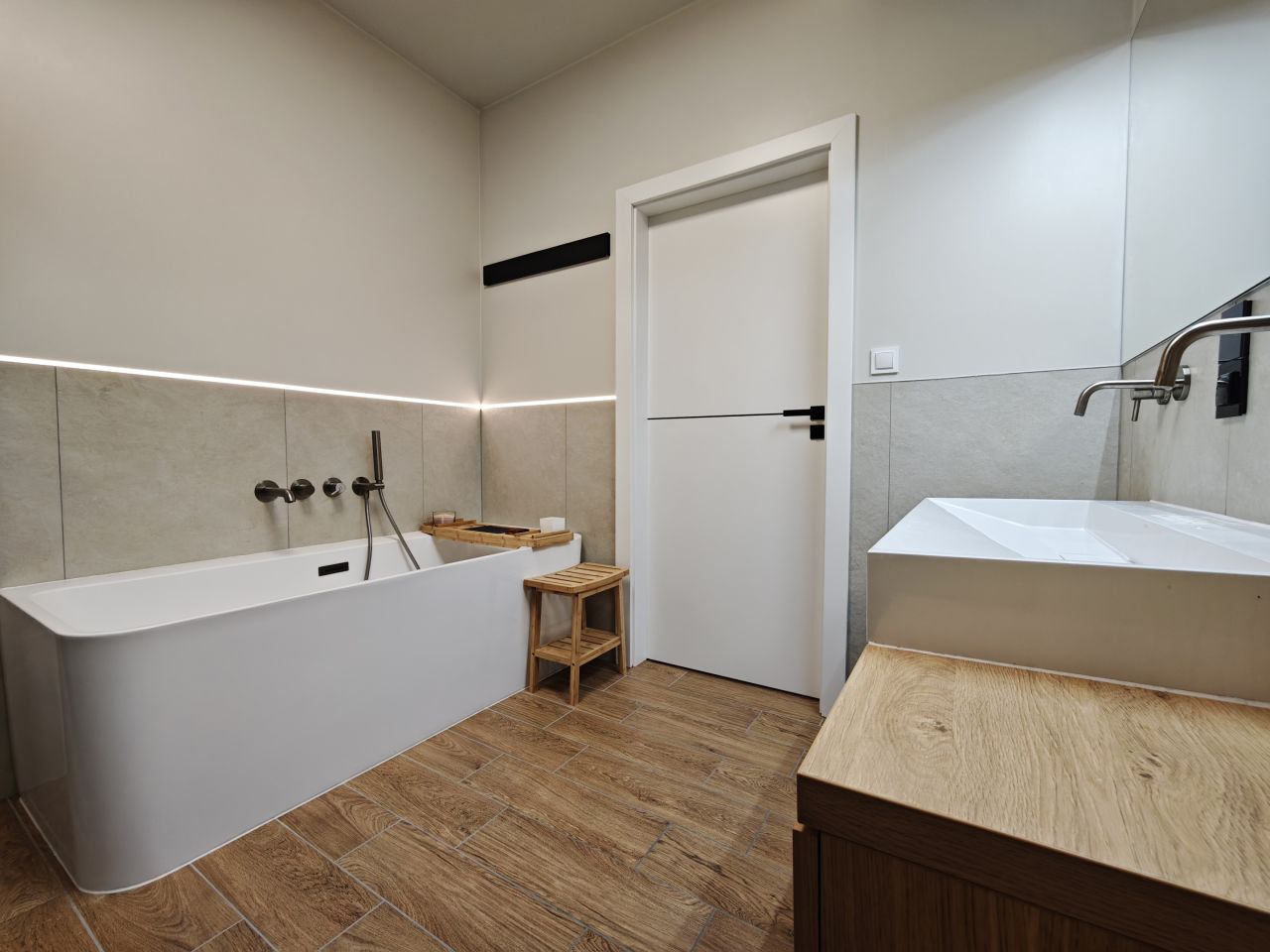 dom szeregowy, 7 pokoi Gdynia Chwarzno-Wiczlino, ul. Oleńki Billewiczówny. Zdjęcie 9