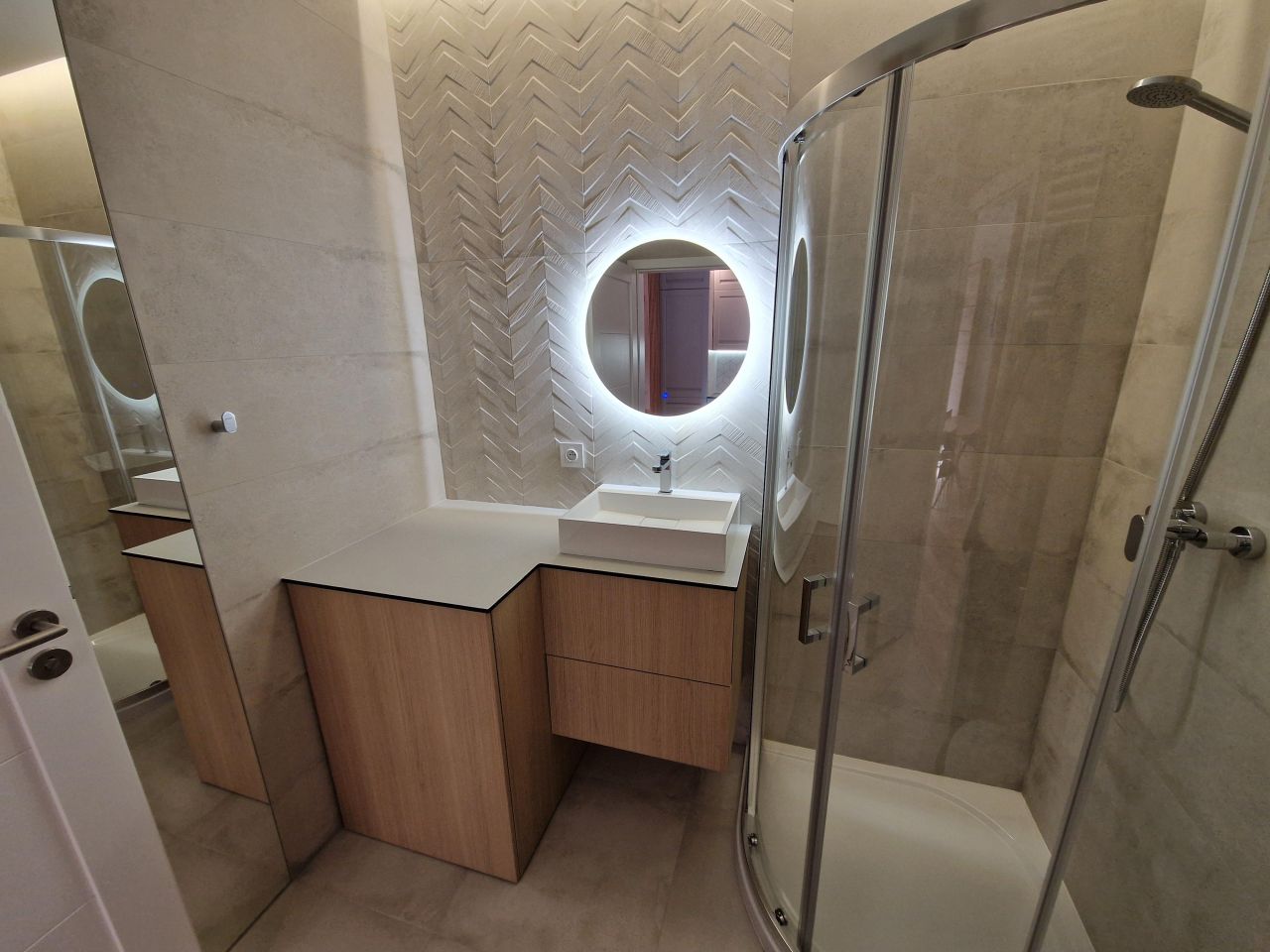 Mieszkanie 1-pokojowe Warszawa Mokotów, ul. Jana Pawła Woronicza. Zdjęcie 5