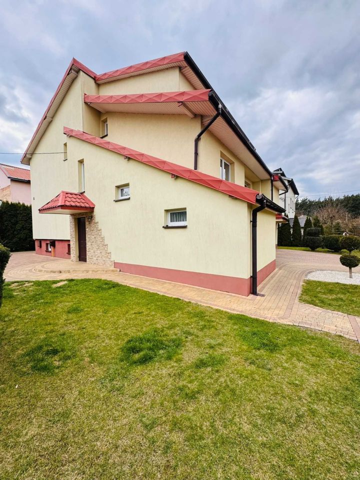 dom wolnostojący Płock, ul. Szkutnicza. Zdjęcie 6