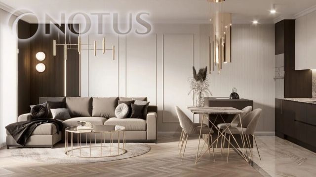 Mieszkanie 4-pokojowe Katowice Śródmieście, ul. ks. Piotra Skargi. Zdjęcie 1