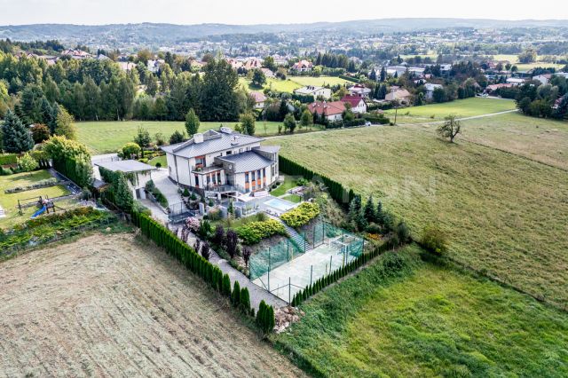 dom wolnostojący, 5 pokoi Rzeszów Drabinianka. Zdjęcie 4