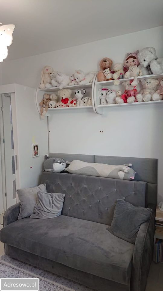 Mieszkanie 3-pokojowe Szczecin Prawobrzeże, ul. Seledynowa. Zdjęcie 18