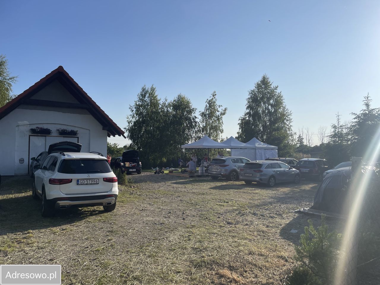Działka budowlana Wiślinka, ul. Krańcowa. Zdjęcie 7