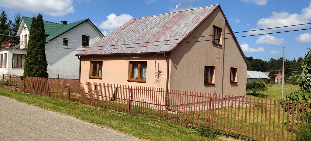dom wolnostojący Wólka Nadbużna. Zdjęcie 4