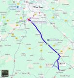 Działka budowlana Wiązów, ul. Jana Styki. Zdjęcie 3