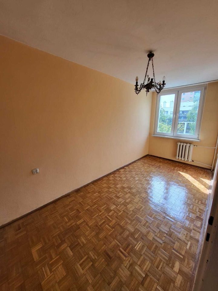 Mieszkanie 3-pokojowe Warszawa Marysin Wawerski, ul. Korkowa