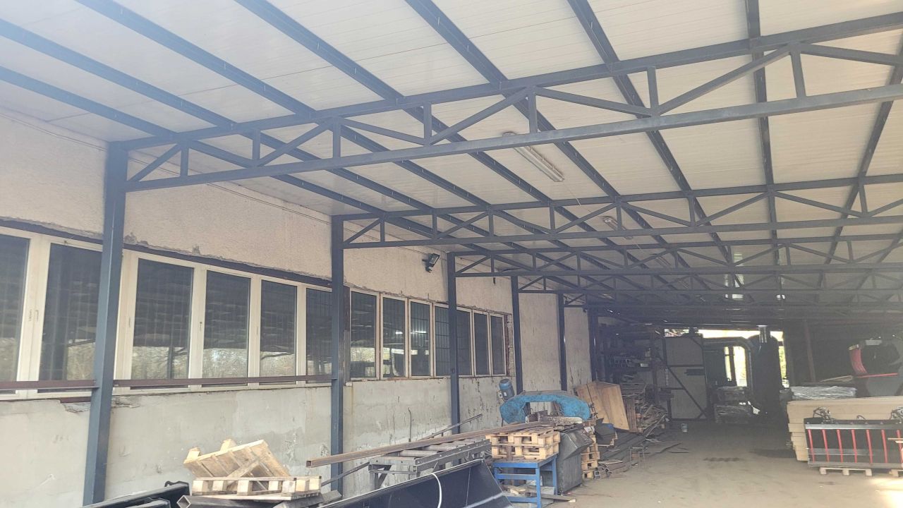 Hala/magazyn Bydgoszcz, ul. Smoleńska. Zdjęcie 7